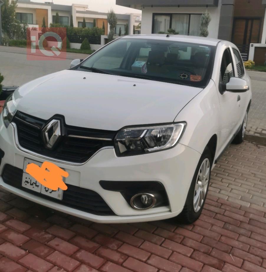 Renault Symbol